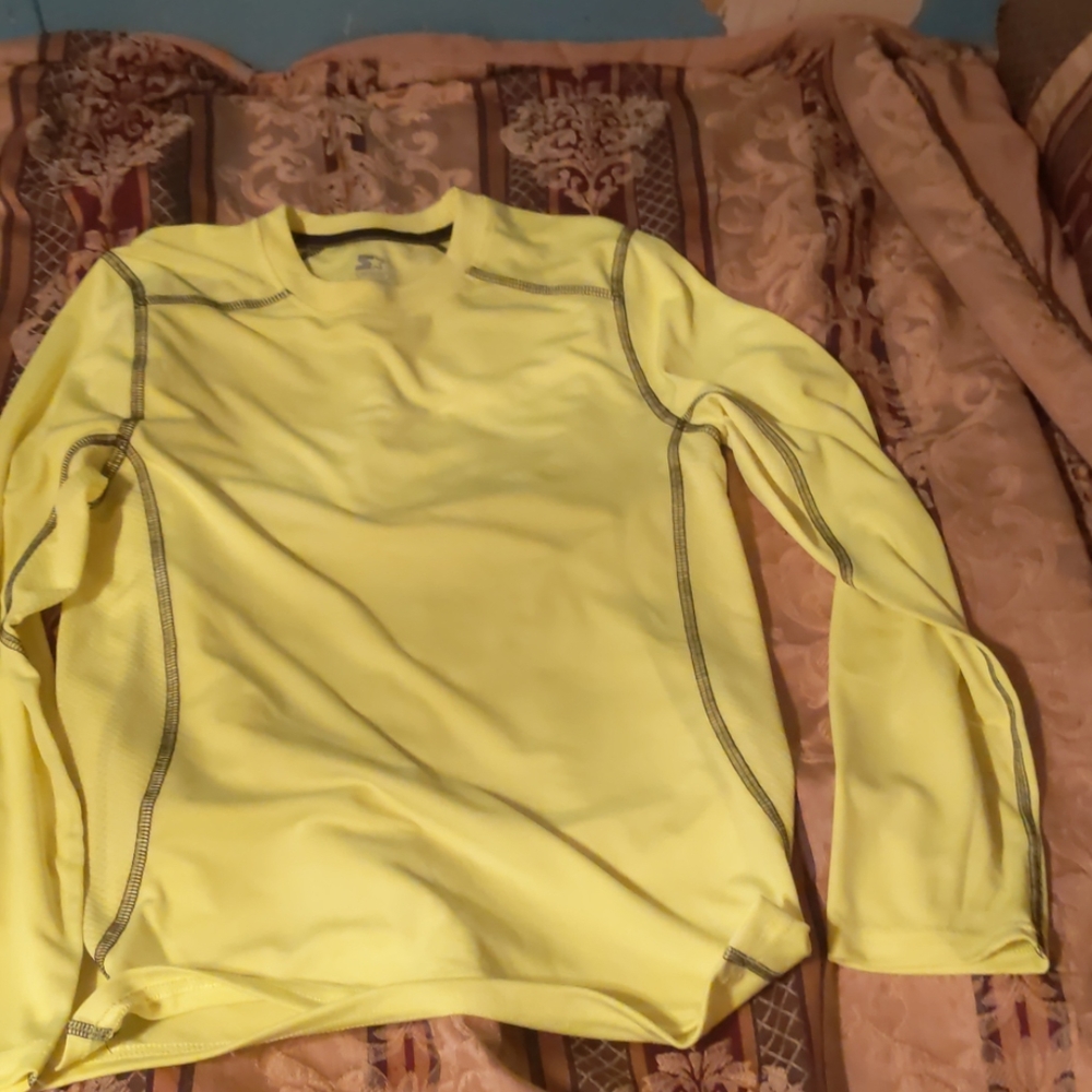 A long sleeve